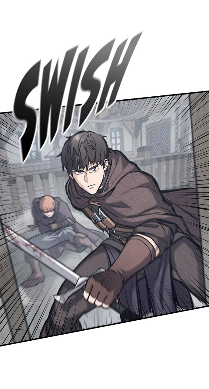 Read Eternally Regressing Knight Manga Online