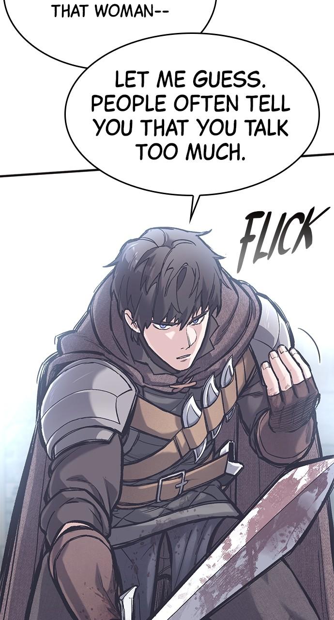 Read Eternally Regressing Knight Manga Online