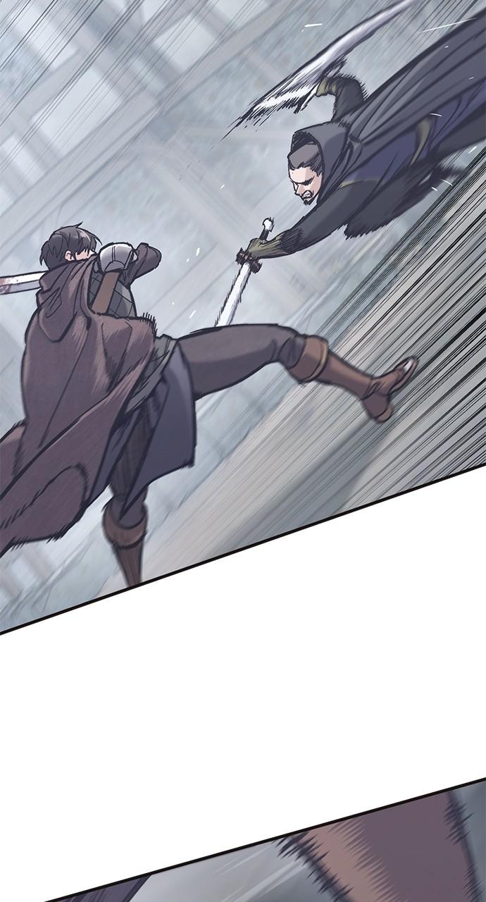 Read Eternally Regressing Knight Manga Online