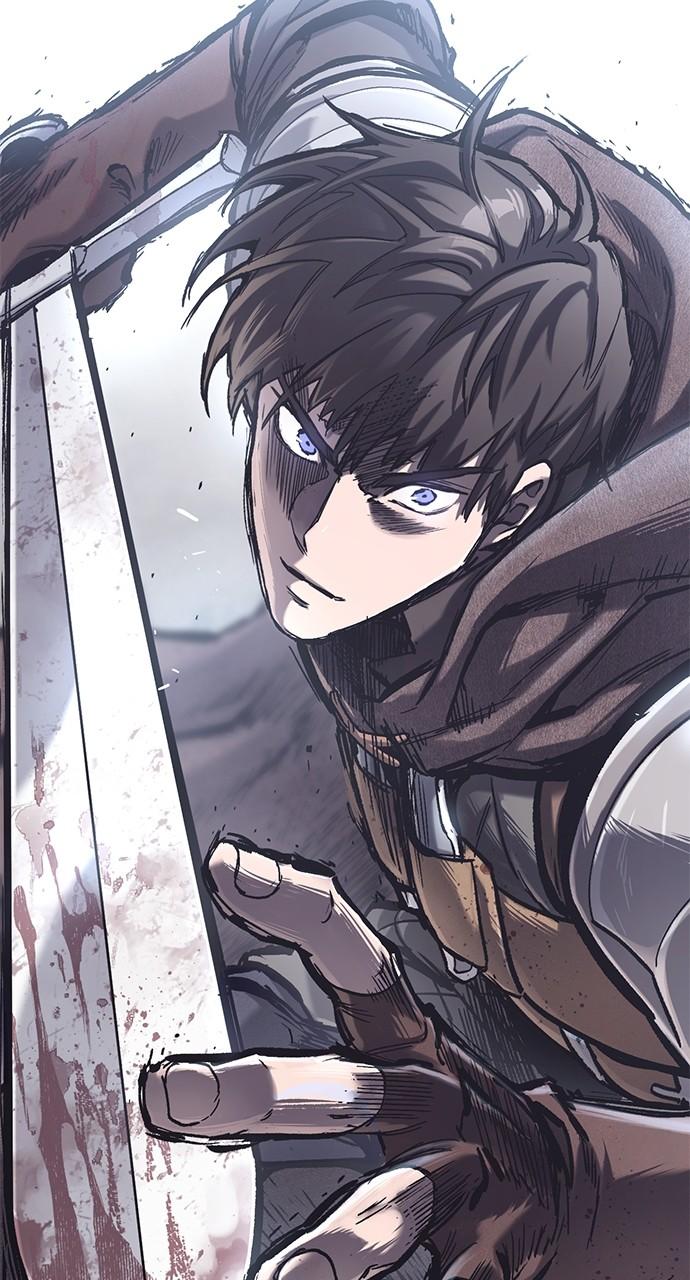 Read Eternally Regressing Knight Manga Online