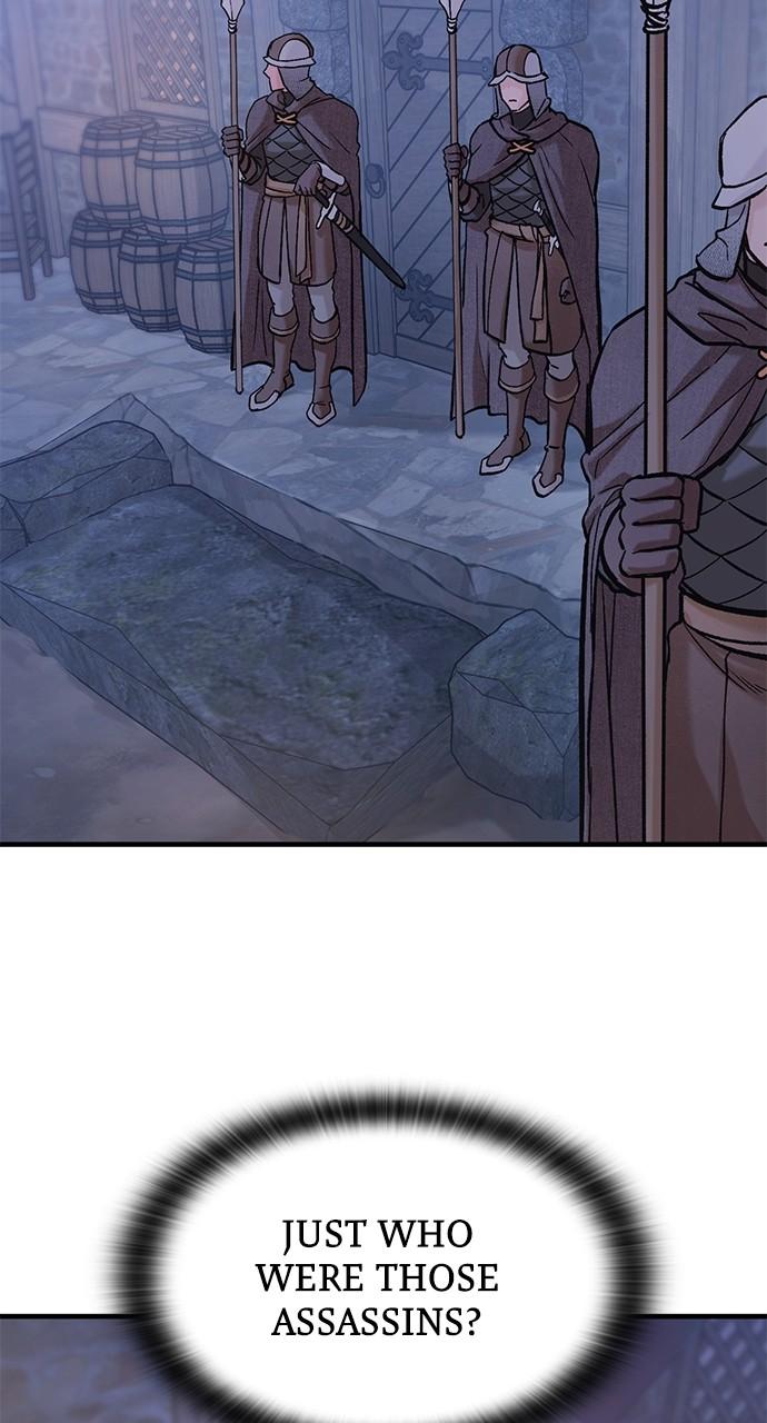 Read Eternally Regressing Knight Manga Online