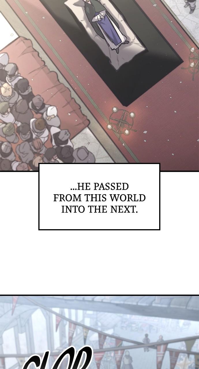 Read Eternally Regressing Knight Manga Online