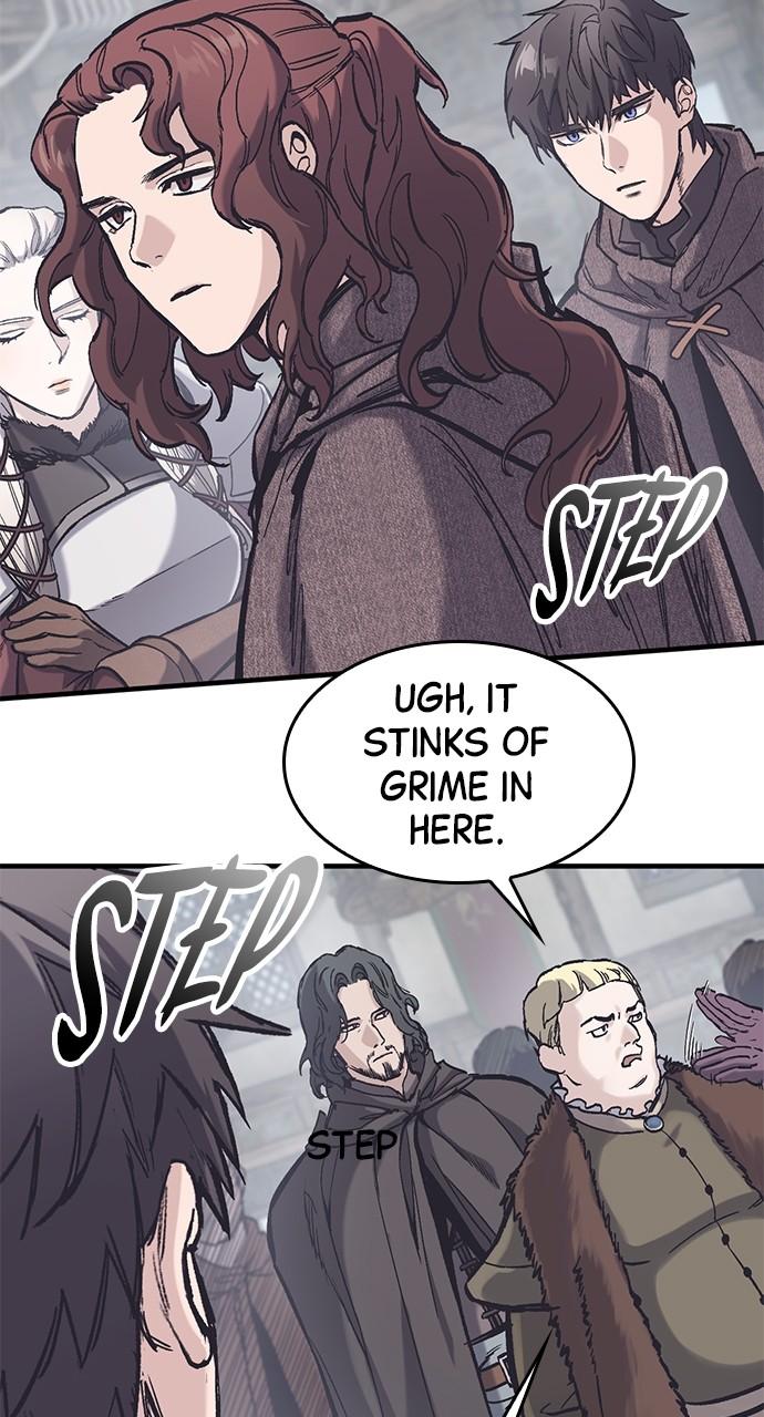 Read Eternally Regressing Knight Manga Online