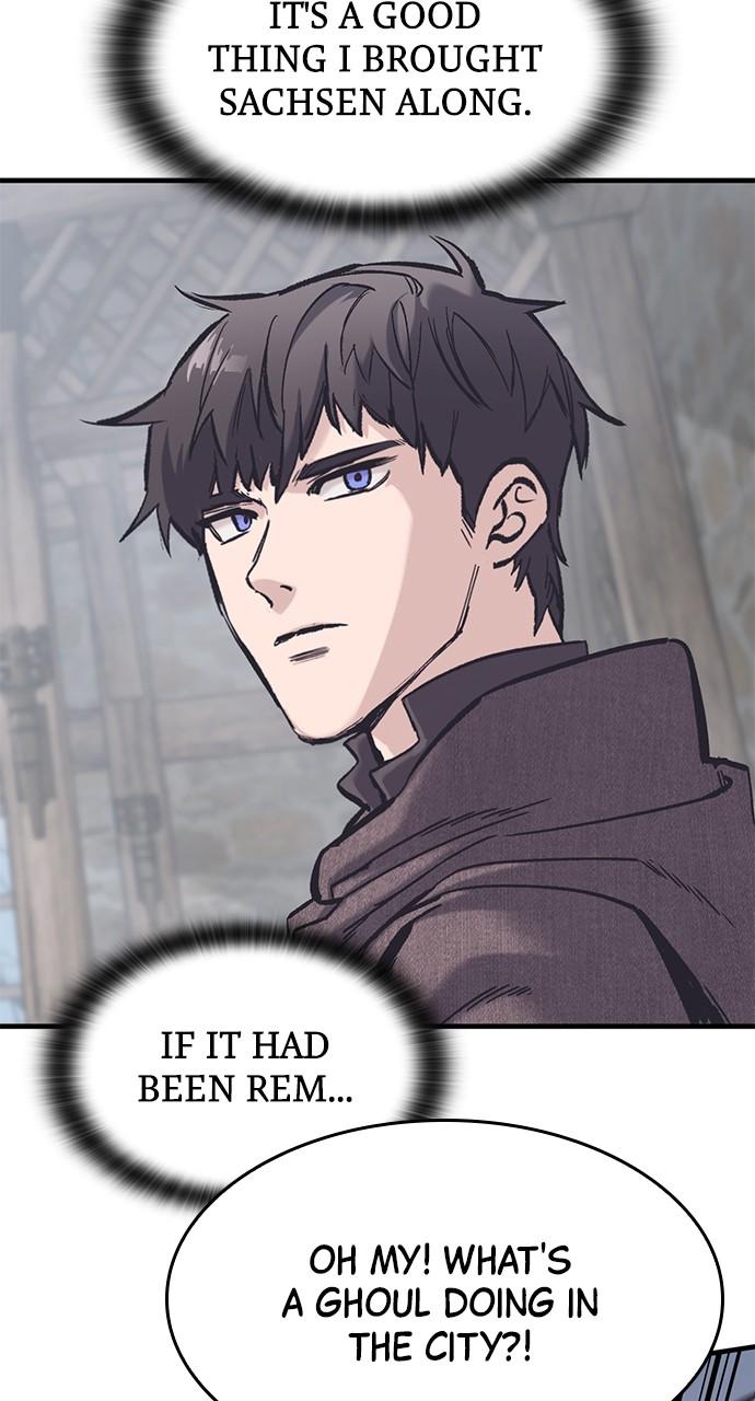 Read Eternally Regressing Knight Manga Online