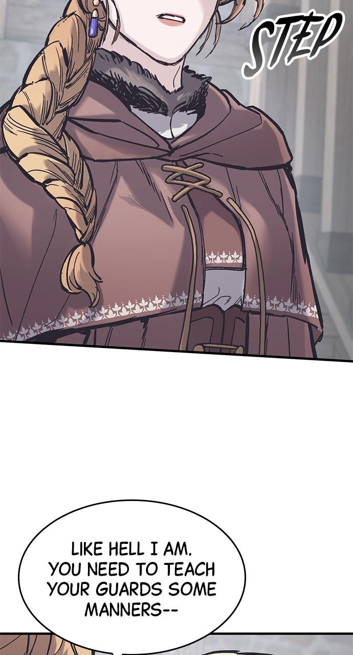 Read Eternally Regressing Knight Manga Online