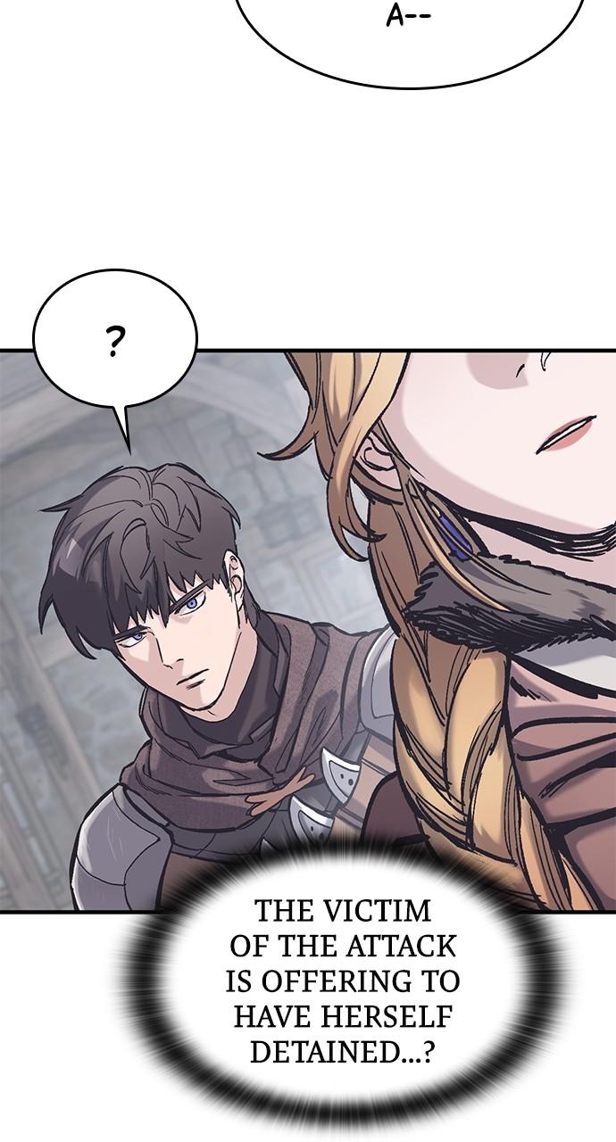 Read Eternally Regressing Knight Manga Online