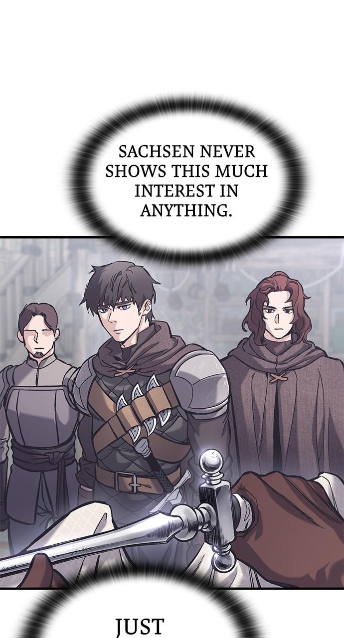 Read Eternally Regressing Knight Manga Online