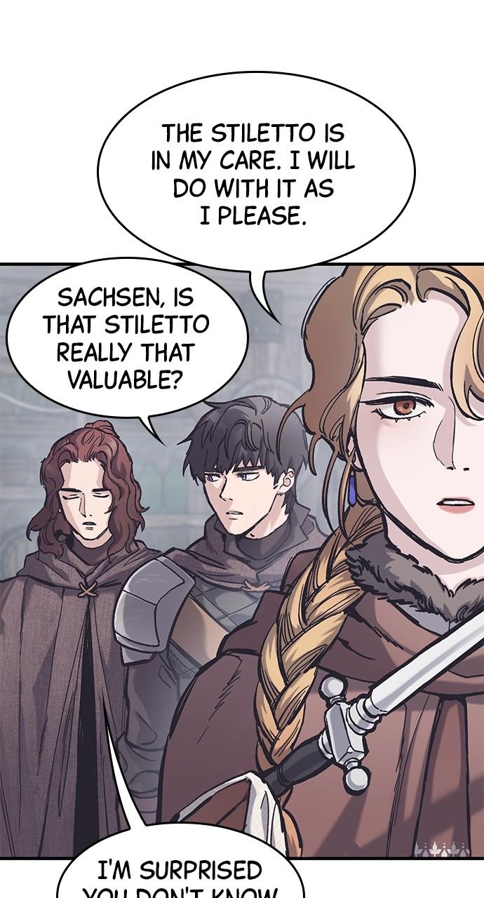 Read Eternally Regressing Knight Manga Online