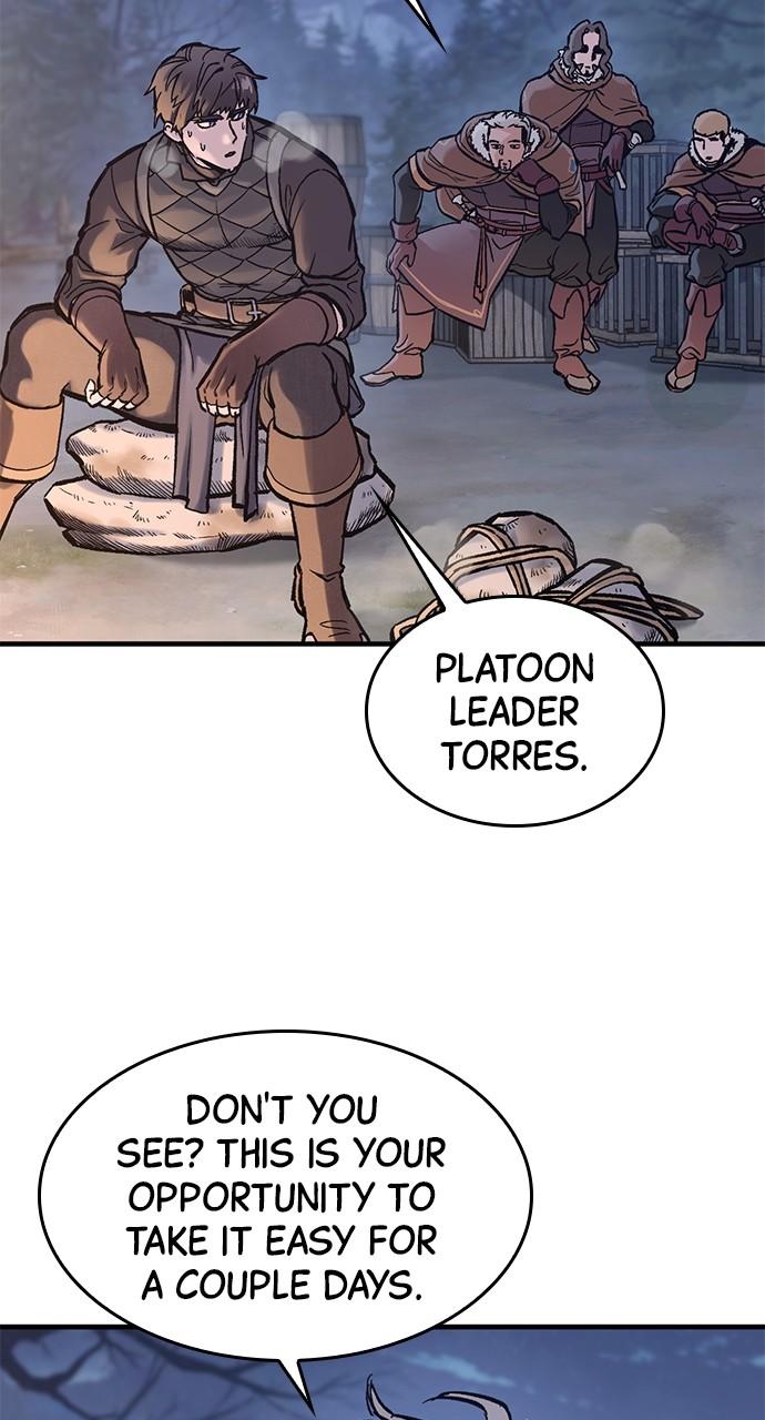 Read Eternally Regressing Knight Manga Online