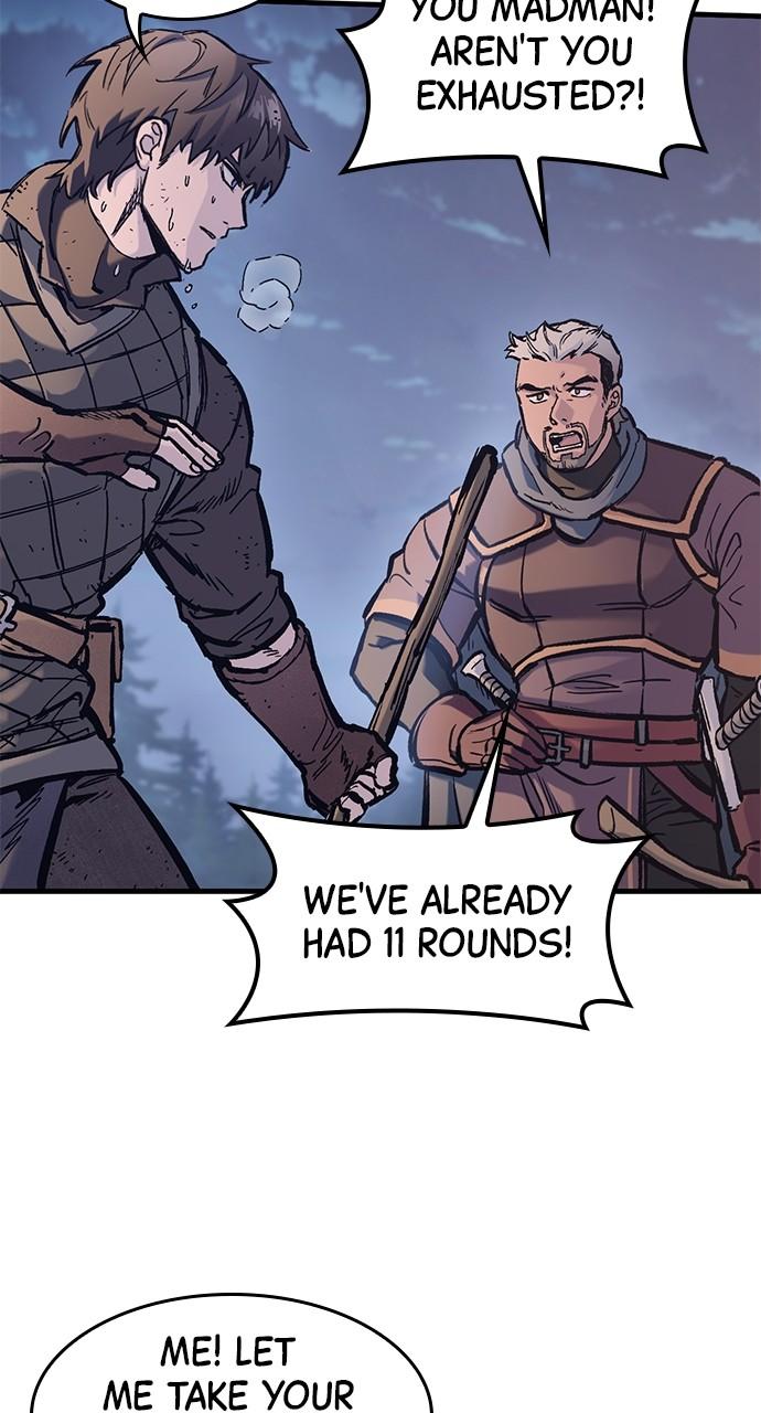 Read Eternally Regressing Knight Manga Online