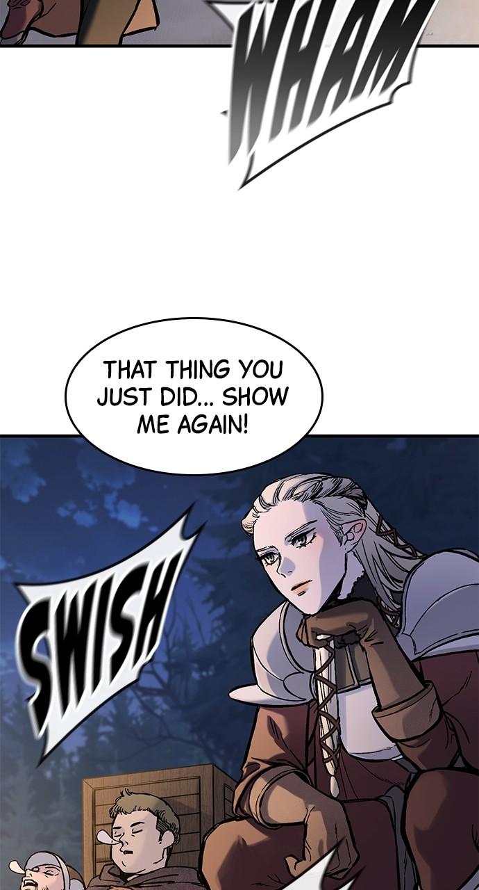 Read Eternally Regressing Knight Manga Online