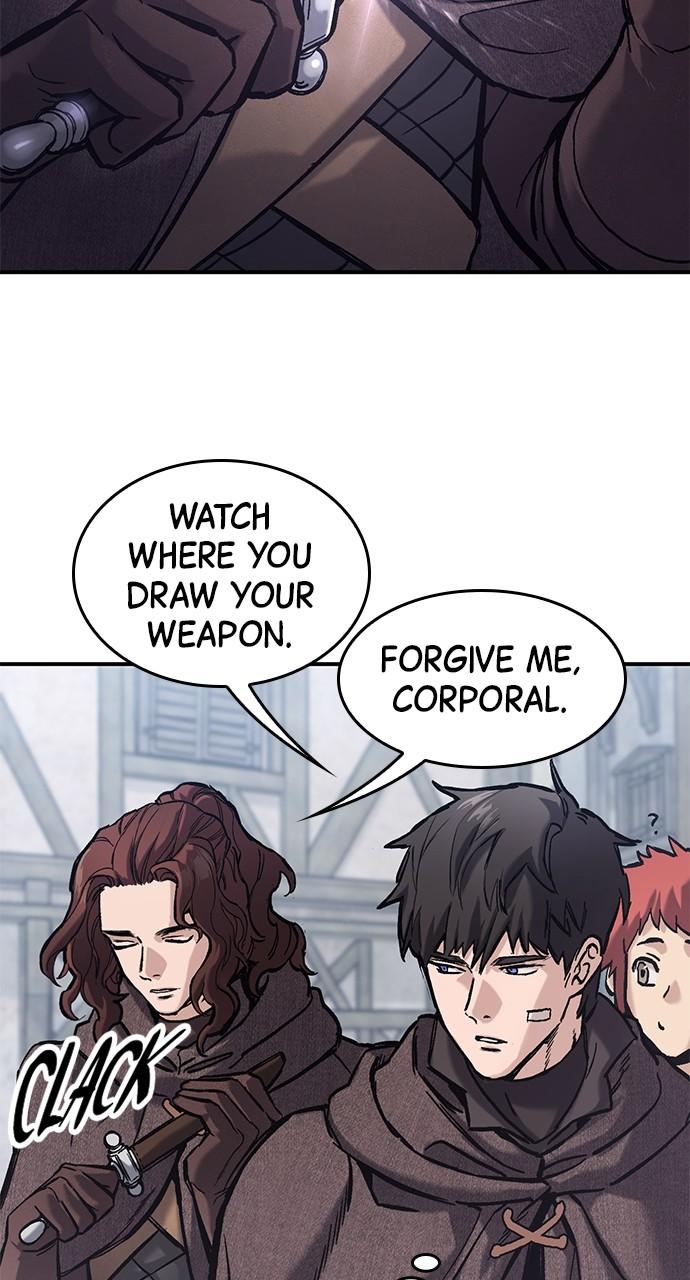 Read Eternally Regressing Knight Manga Online