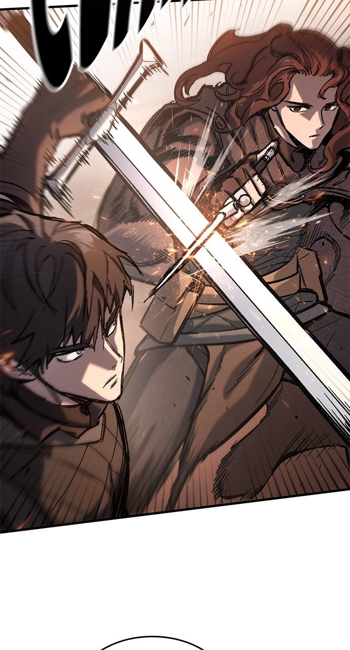 Read Eternally Regressing Knight Manga Online