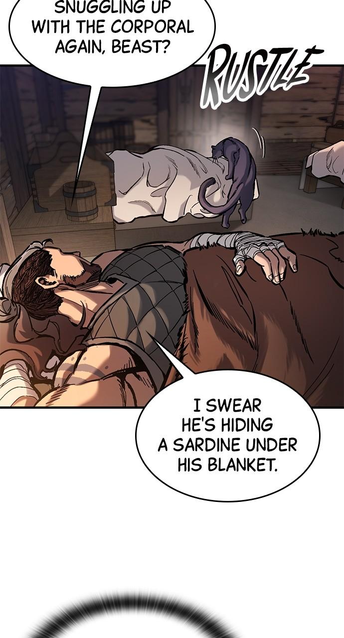 Read Eternally Regressing Knight Manga Online