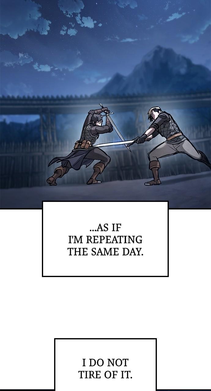 Read Eternally Regressing Knight Manga Online