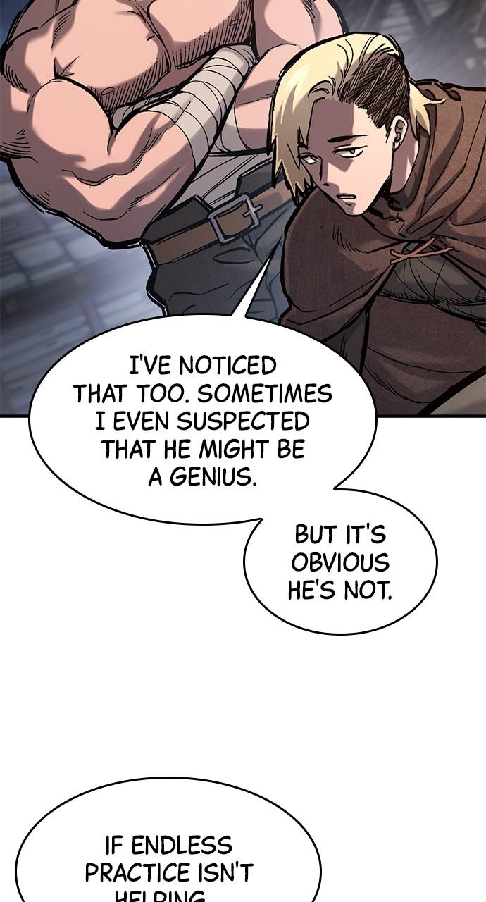 Read Eternally Regressing Knight Manga Online