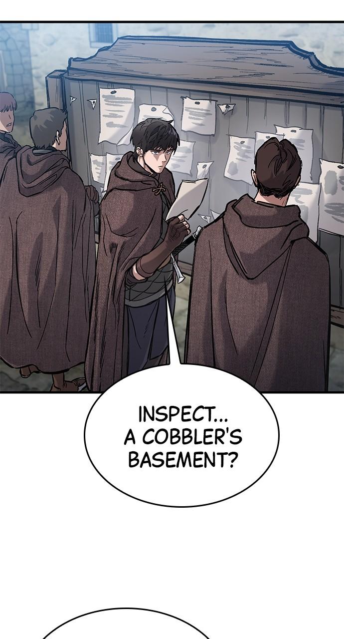 Read Eternally Regressing Knight Manga Online