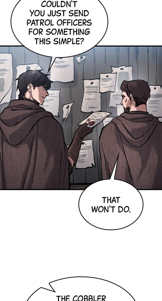 Read Eternally Regressing Knight Manga Online