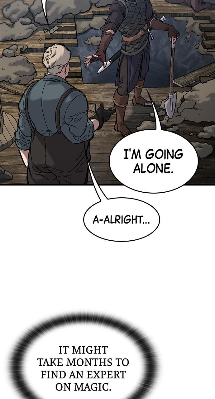 Read Eternally Regressing Knight Manga Online