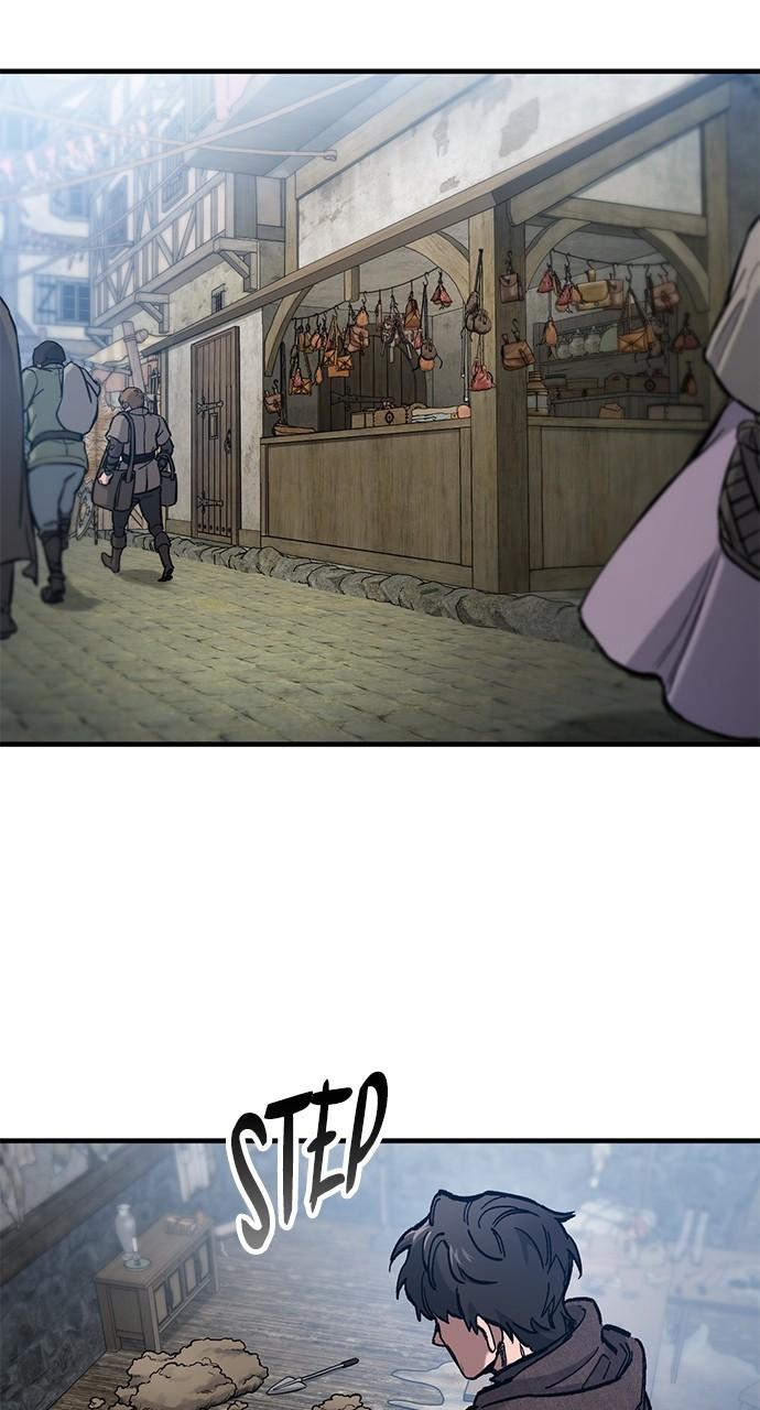 Read Eternally Regressing Knight Manga Online