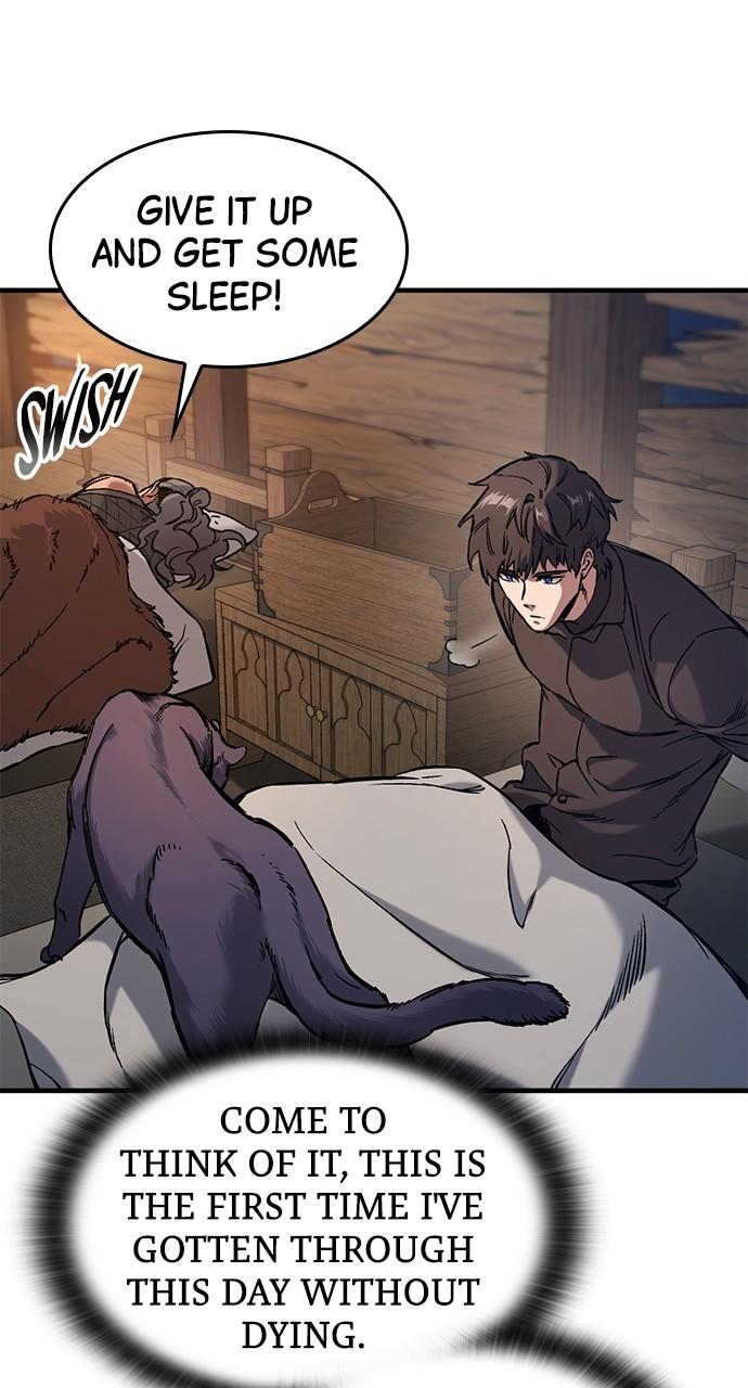 Read Eternally Regressing Knight Manga Online