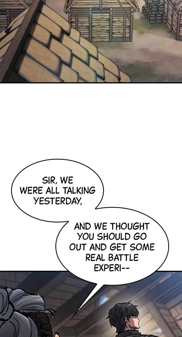 Read Eternally Regressing Knight Manga Online