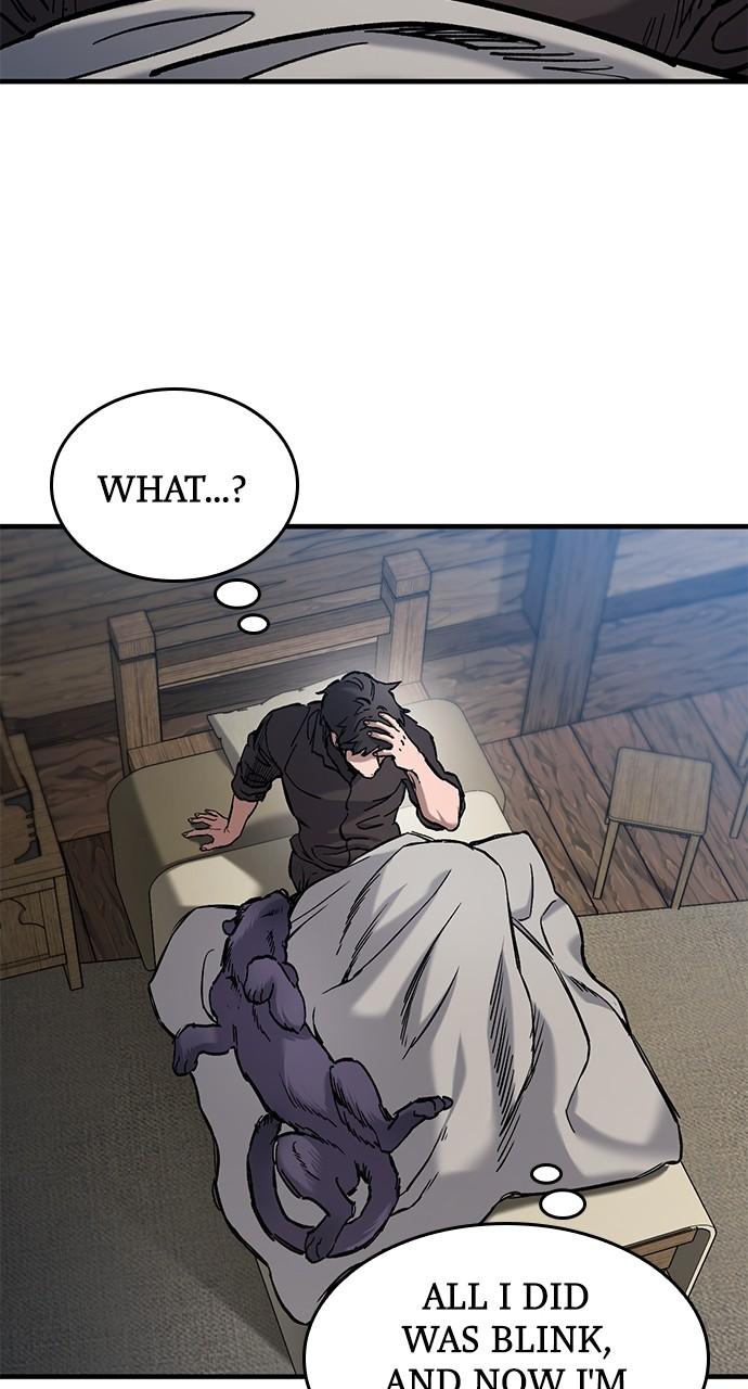 Read Eternally Regressing Knight Manga Online