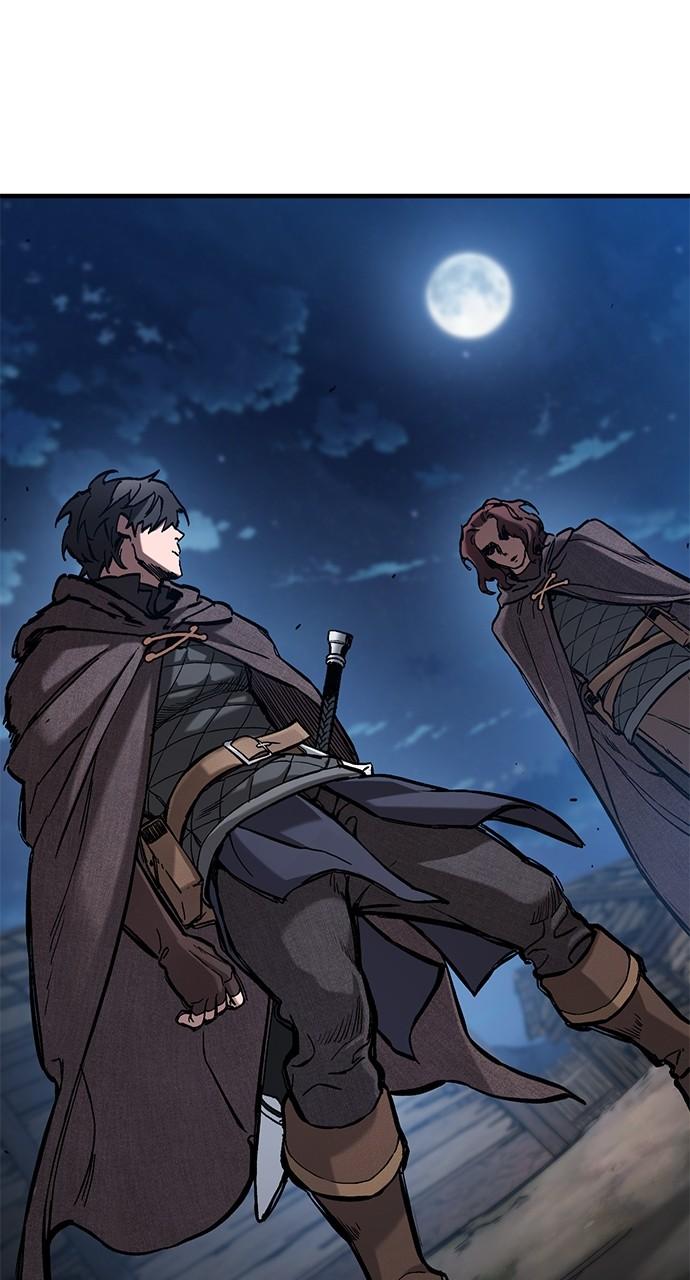 Read Eternally Regressing Knight Manga Online