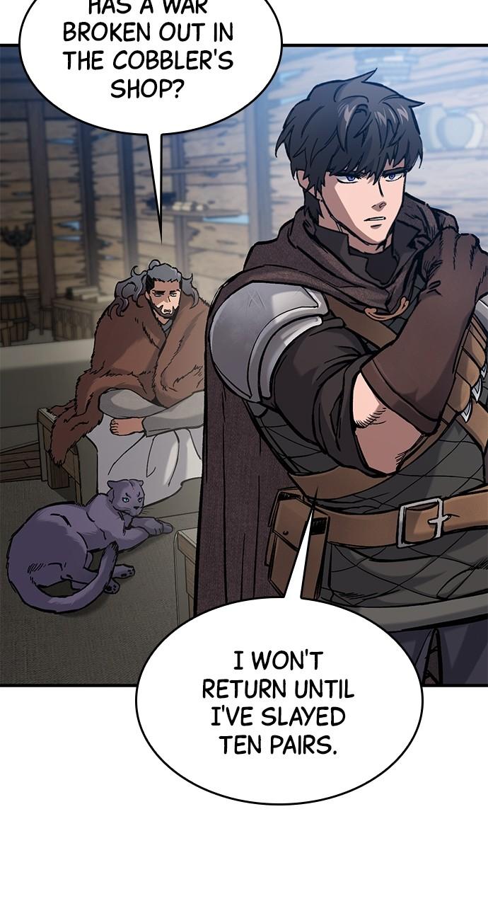 Read Eternally Regressing Knight Manga Online