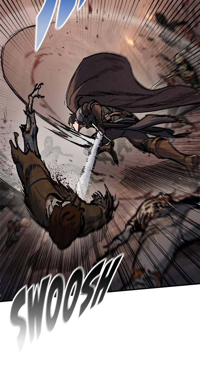 Read Eternally Regressing Knight Manga Online