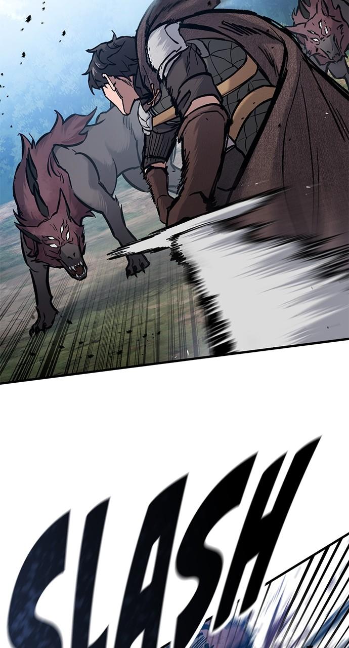 Read Eternally Regressing Knight Manga Online