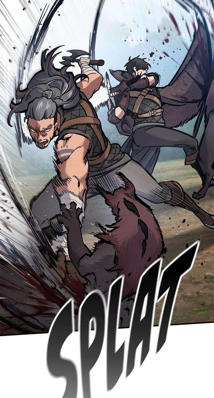 Read Eternally Regressing Knight Manga Online
