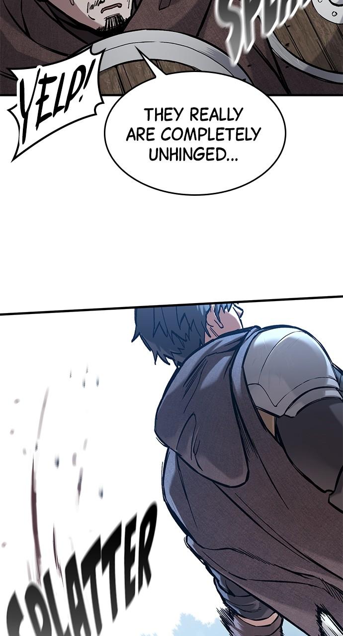 Read Eternally Regressing Knight Manga Online