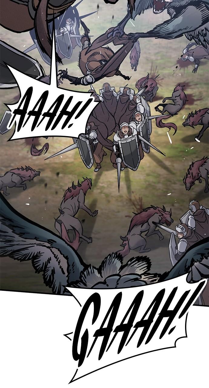 Read Eternally Regressing Knight Manga Online
