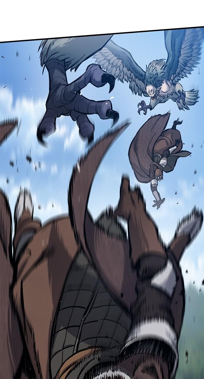 Read Eternally Regressing Knight Manga Online