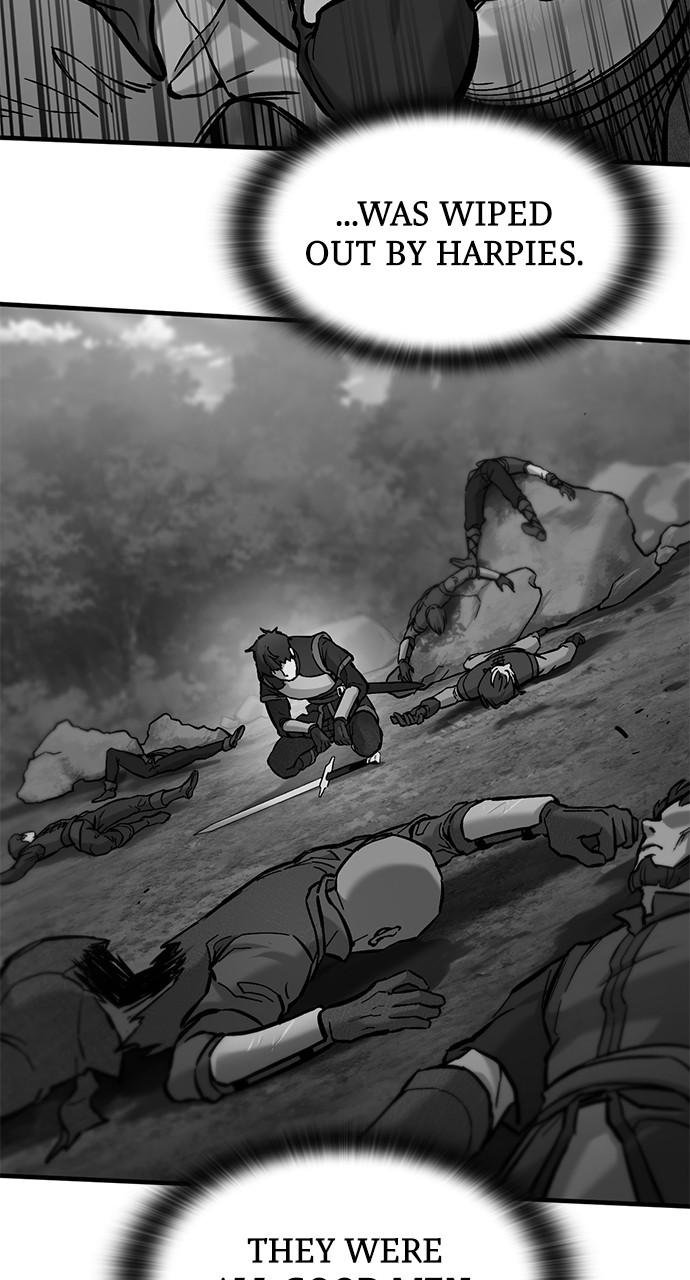 Read Eternally Regressing Knight Manga Online