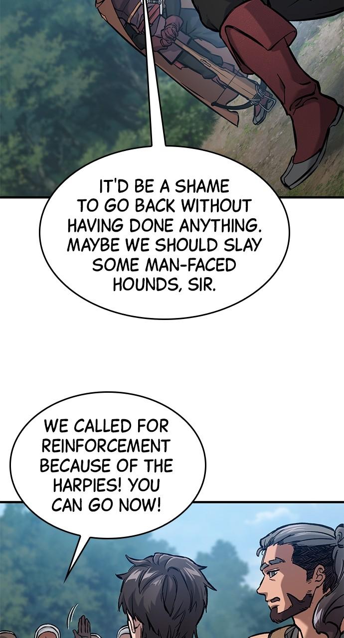 Read Eternally Regressing Knight Manga Online