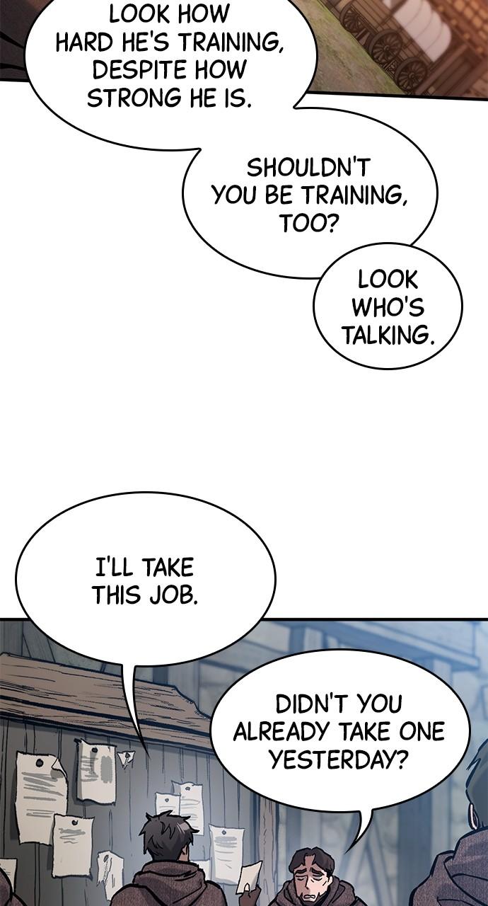 Read Eternally Regressing Knight Manga Online