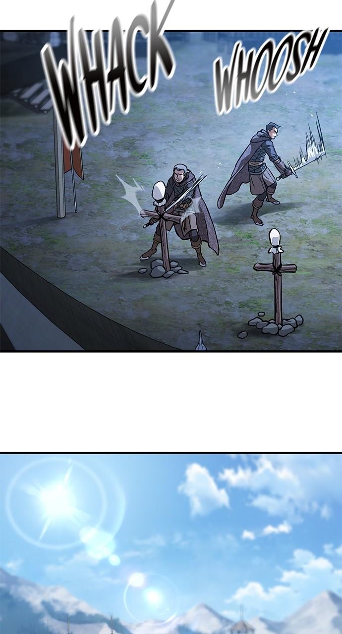 Read Eternally Regressing Knight Manga Online