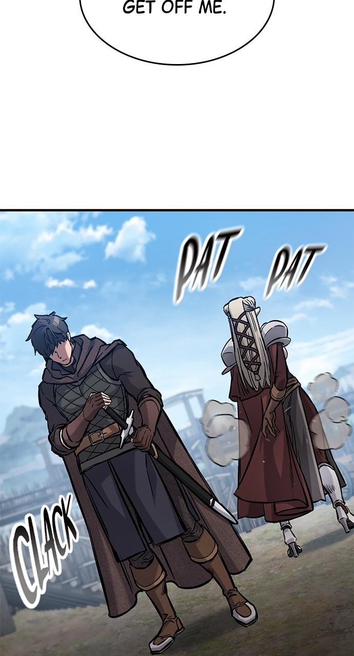 Read Eternally Regressing Knight Manga Online