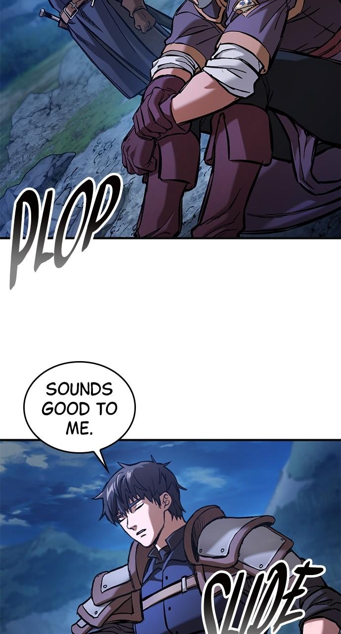 Read Eternally Regressing Knight Manga Online