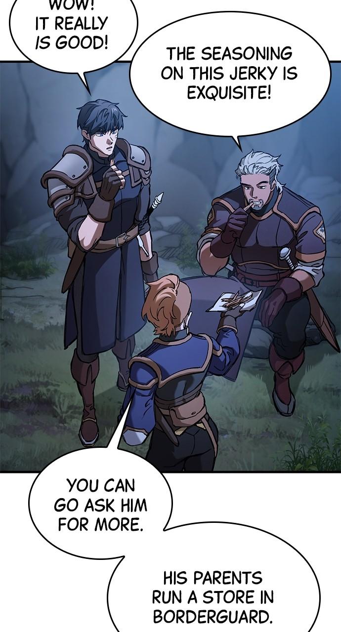 Read Eternally Regressing Knight Manga Online
