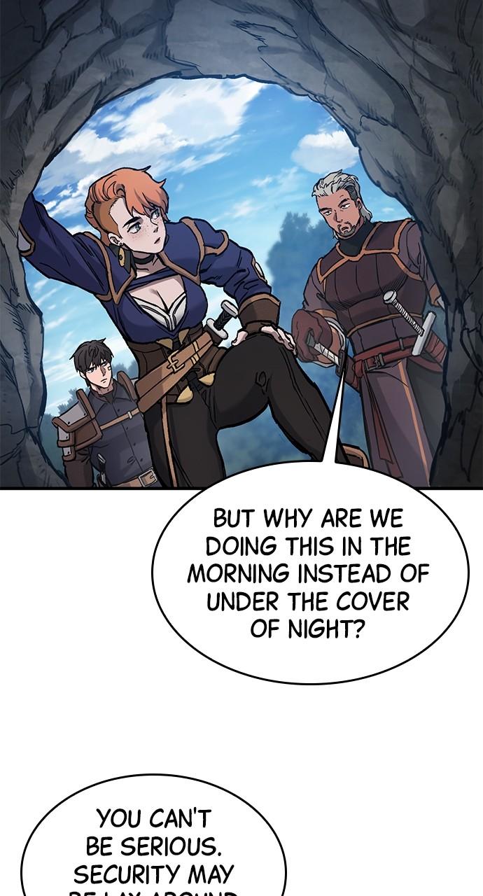 Read Eternally Regressing Knight Manga Online