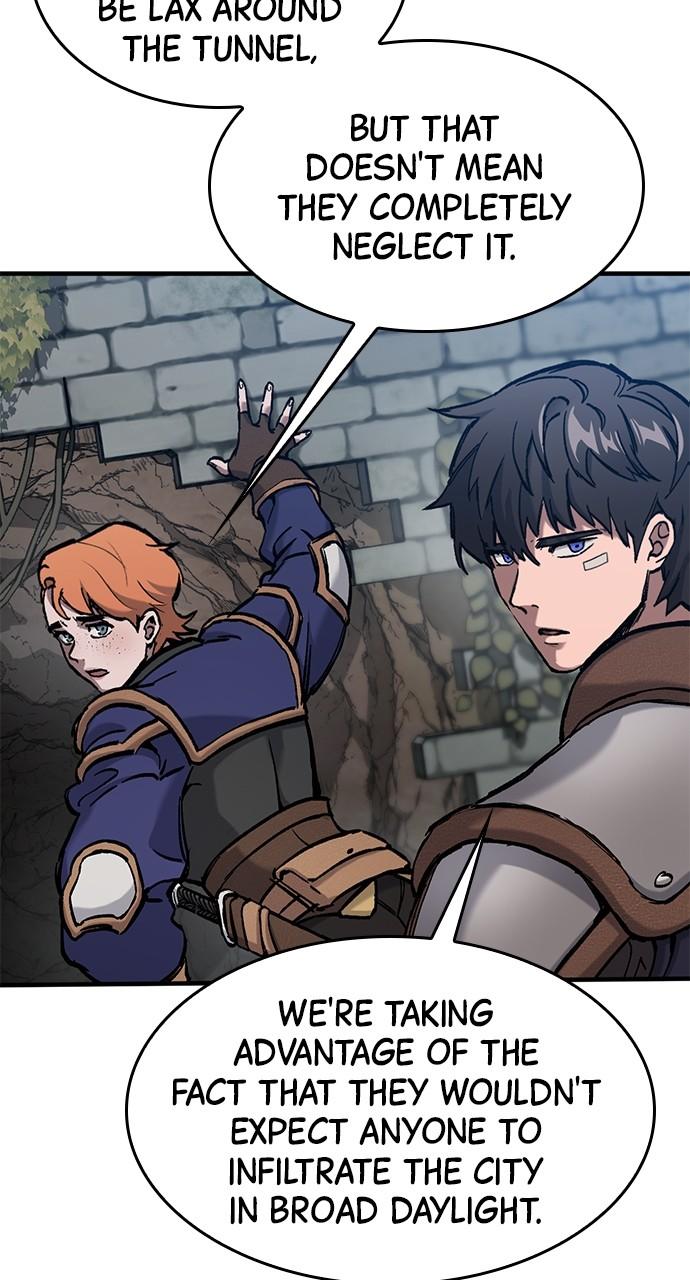 Read Eternally Regressing Knight Manga Online