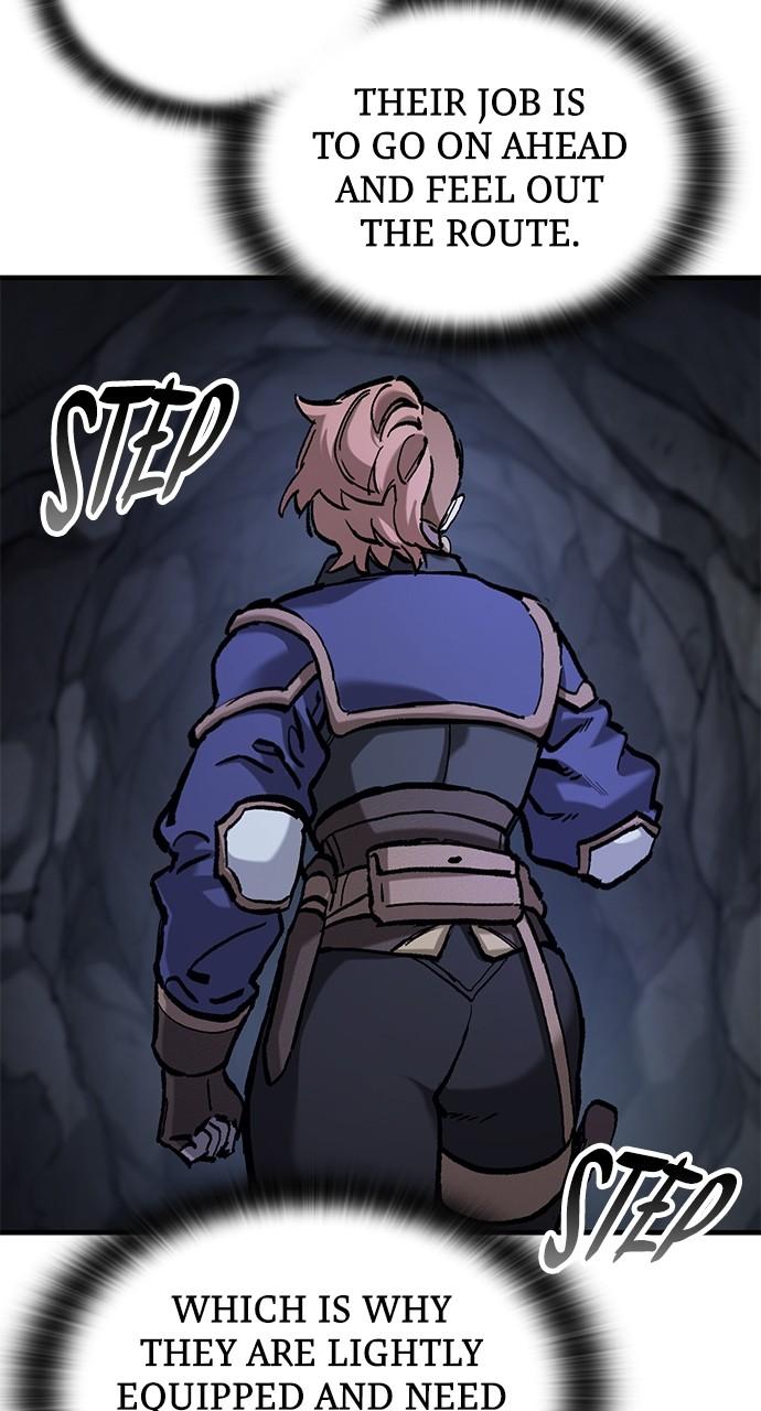 Read Eternally Regressing Knight Manga Online