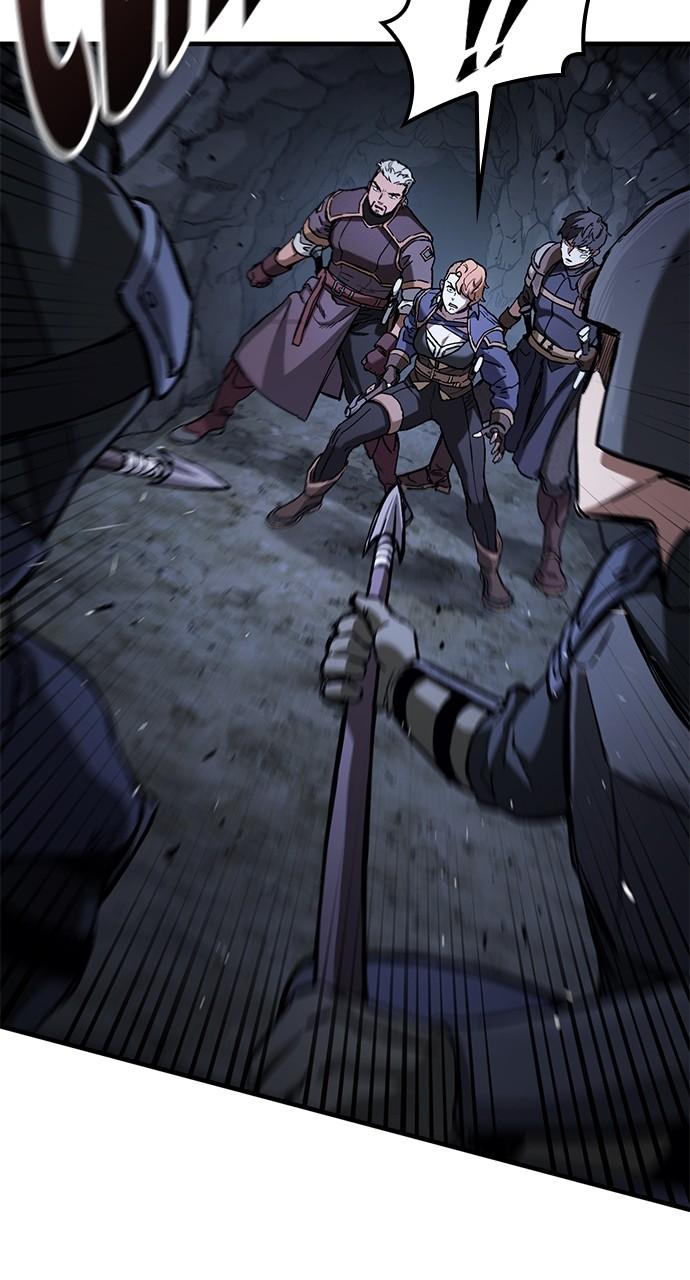 Read Eternally Regressing Knight Manga Online