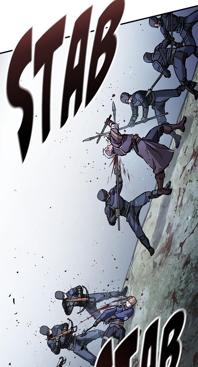Read Eternally Regressing Knight Manga Online