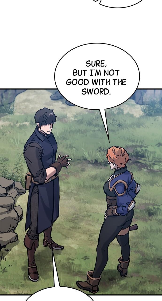 Read Eternally Regressing Knight Manga Online