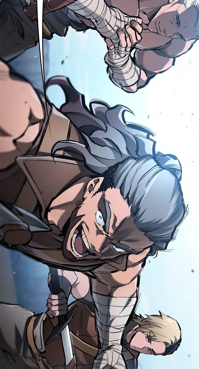 Read Eternally Regressing Knight Manga Online