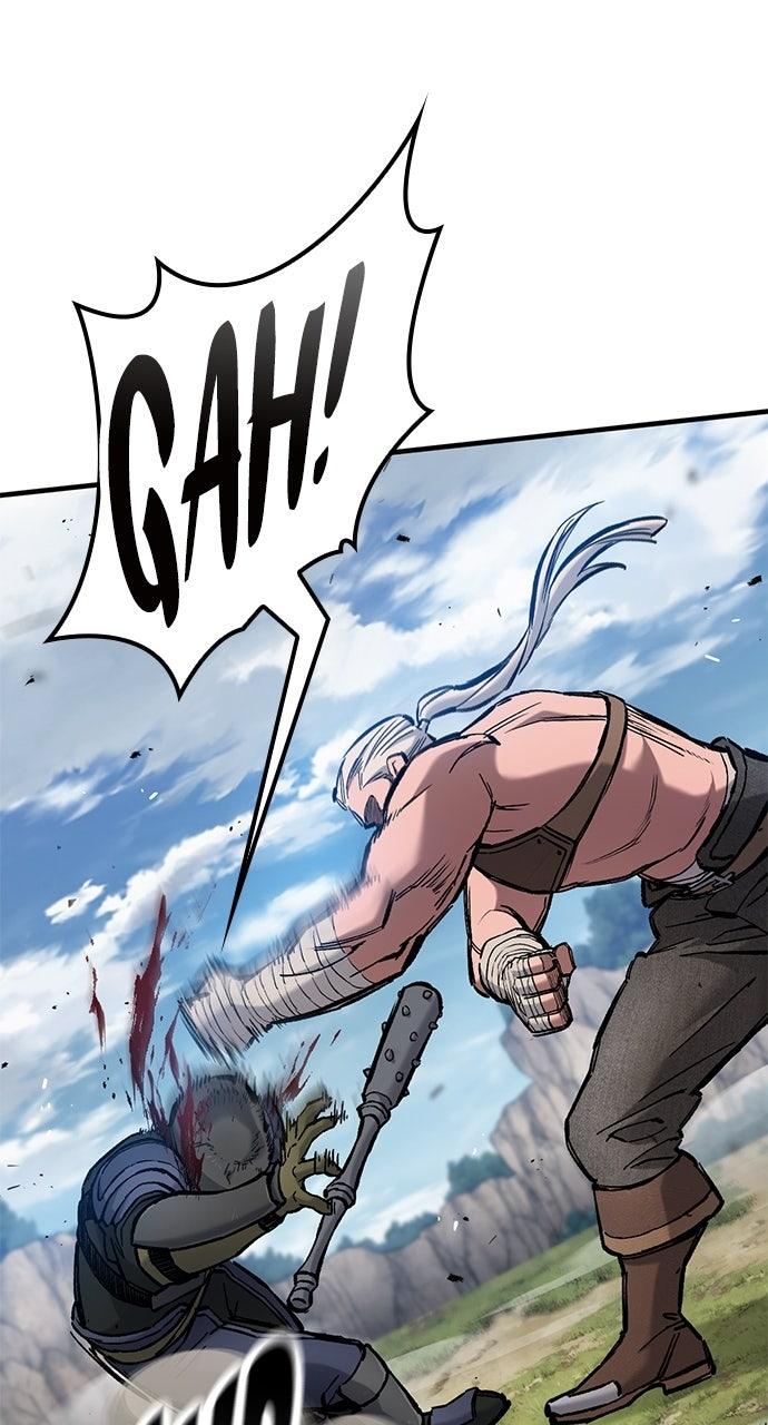 Read Eternally Regressing Knight Manga Online